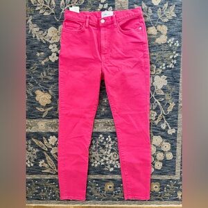 Current/Elliot The Ultra High Waist Skinny in Fandango